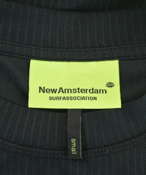 New Amsterdam（ニューアムステルダム）Tシャツ・カットソー 黒 サイズ:S レディース/2200733374029