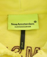 New Amsterdam（ニューアムステルダム）パーカー 黄 サイズ:S メンズ/2200721468044