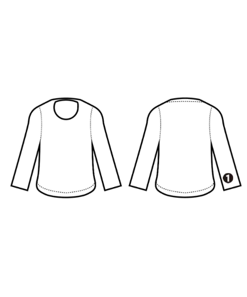 New Amsterdam（ニューアムステルダム）Tシャツ・カットソー 青 サイズ:M メンズ/2200721468051