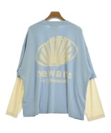 New Amsterdam（ニューアムステルダム）Tシャツ・カットソー 青 サイズ:M メンズ/2200721468051