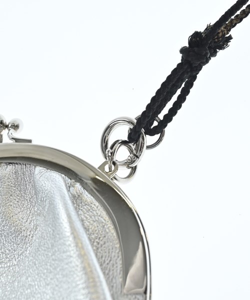 NICCOLO PASQUALETTI（ニッコロパスクアレッティ）小物類（その他） シルバー サイズ:- レディース/2200672460074