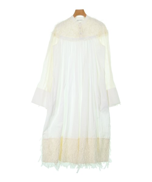 NICCOLO PASQUALETTI(ニッコロパスクアレッティ)ワンピース 白 サイズ:XS/2200634836152