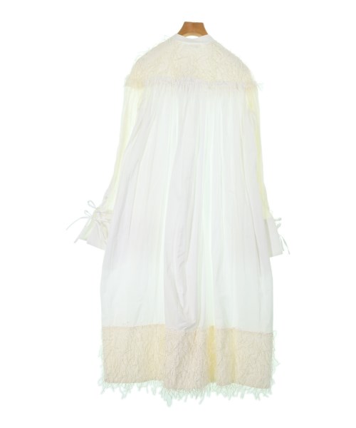 NICCOLO PASQUALETTI（ニッコロパスクアレッティ）ワンピース 白 サイズ:XS レディース/2200634836152