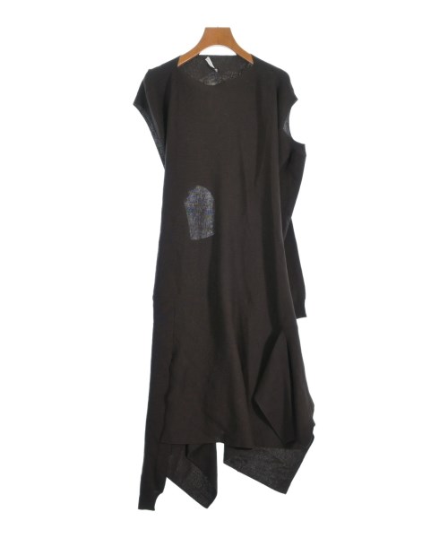 NICCOLO PASQUALETTI(ニッコロパスクアレッティ)ワンピース 黒 サイズ:XS/2200644049214