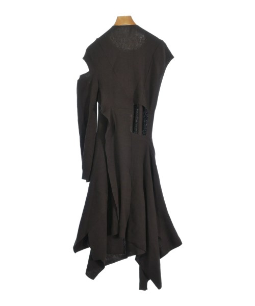 NICCOLO PASQUALETTI（ニッコロパスクアレッティ）ワンピース 黒 サイズ:XS レディース/2200644049214