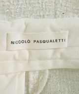 NICCOLO PASQUALETTI（ニッコロパスクアレッティ）ひざ丈スカート 白 サイズ:S レディース/2200667332065