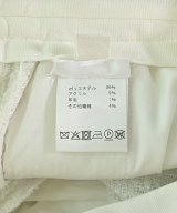 NICCOLO PASQUALETTI（ニッコロパスクアレッティ）ひざ丈スカート 白 サイズ:S レディース/2200667332065