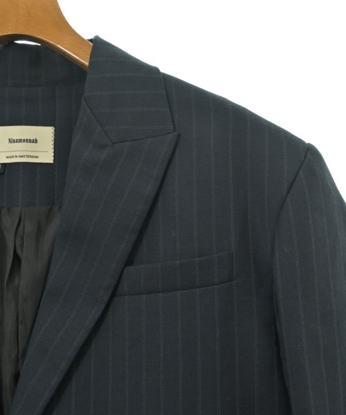 Ninamounah（ニーナムーナ）テーラードジャケット 紺 サイズ:S メンズ/2200625294015