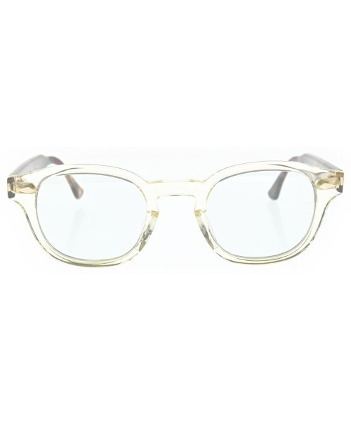 NOCHINO OPTICAL（ノチノオプティカル）サングラス 黄 サイズ:- メンズ/2200602855246