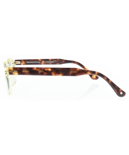 NOCHINO OPTICAL（ノチノオプティカル）サングラス 黄 サイズ:- メンズ/2200602855246