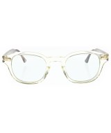 NOCHINO OPTICAL（ノチノオプティカル）サングラス 黄 サイズ:- メンズ/2200602855246