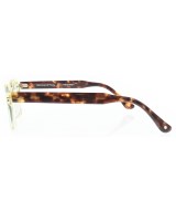 NOCHINO OPTICAL（ノチノオプティカル）サングラス 黄 サイズ:- メンズ/2200602855246