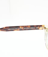 NOCHINO OPTICAL（ノチノオプティカル）サングラス 黄 サイズ:- メンズ/2200602855246