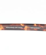 NOCHINO OPTICAL（ノチノオプティカル）サングラス 黄 サイズ:- メンズ/2200602855246