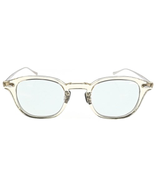NOCHINO OPTICAL（ノチノオプティカル）サングラス ベージュ サイズ:- メンズ/2200677124063