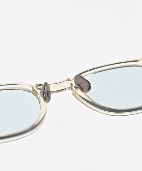 NOCHINO OPTICAL（ノチノオプティカル）サングラス ベージュ サイズ:- メンズ/2200677124063