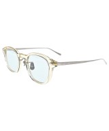 NOCHINO OPTICAL（ノチノオプティカル）サングラス ベージュ サイズ:- メンズ/2200677124063