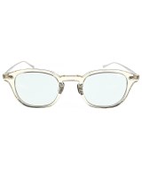 NOCHINO OPTICAL（ノチノオプティカル）サングラス ベージュ サイズ:- メンズ/2200677124063