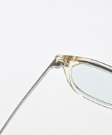 NOCHINO OPTICAL（ノチノオプティカル）サングラス ベージュ サイズ:- メンズ/2200677124063