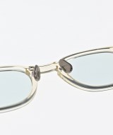 NOCHINO OPTICAL（ノチノオプティカル）サングラス ベージュ サイズ:- メンズ/2200677124063