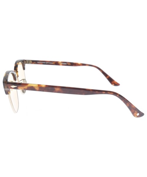 NOCHINO OPTICAL（ノチノオプティカル）サングラス 茶 サイズ:- メンズ/2200689302114
