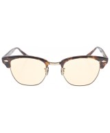 NOCHINO OPTICAL（ノチノオプティカル）サングラス 茶 サイズ:- メンズ/2200689302114