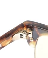 NOCHINO OPTICAL（ノチノオプティカル）サングラス 茶 サイズ:- メンズ/2200689302114