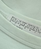 not lonely（ノットロンリー）スウェット 青 サイズ:1(S位) レディース/2200706631043