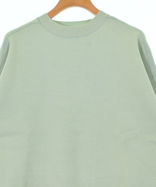 Now.you know（ナウユーノウ）ニット・セーター 緑 サイズ:F レディース/2200623407073