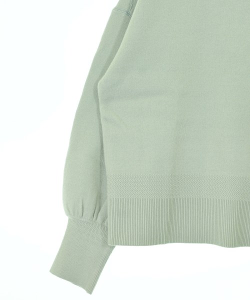 Now.you know（ナウユーノウ）ニット・セーター 緑 サイズ:F レディース/2200623407073