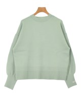 Now.you know（ナウユーノウ）ニット・セーター 緑 サイズ:F レディース/2200623407073