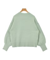 Now.you know（ナウユーノウ）ニット・セーター 緑 サイズ:F レディース/2200623407073