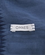 OMNES（オムネス）ストール 紺 サイズ:- レディース/2200628030146