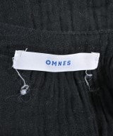 OMNES（オムネス）ワンピース 黒 サイズ:F レディース/2200669930115