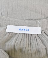 OMNES（オムネス）ワンピース グレー サイズ:F レディース/2200669930146