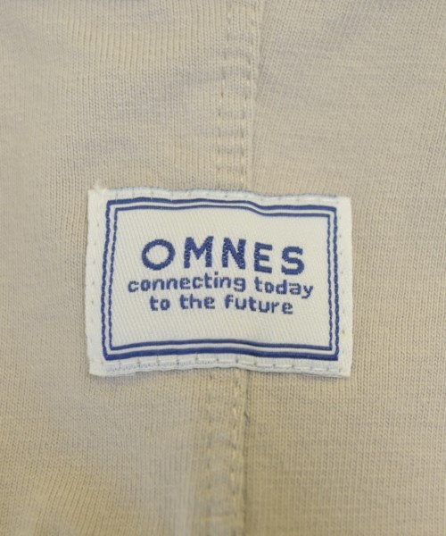 OMNES（オムネス）ノースリーブ ベージュ サイズ:-(L位) レディース/2200689646119