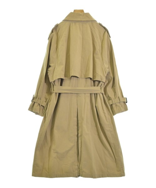 OMNES（オムネス）トレンチコート ベージュ サイズ:0(XS位) レディース/2200660220017
