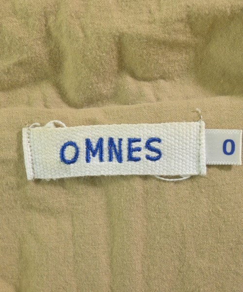 OMNES（オムネス）トレンチコート ベージュ サイズ:0(XS位) レディース/2200660220017