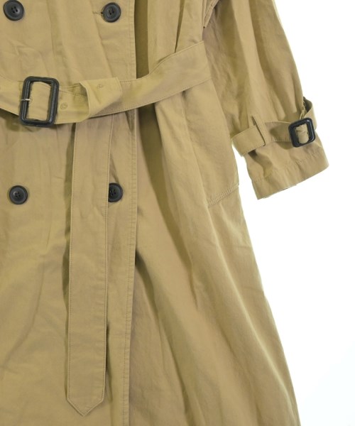 OMNES（オムネス）トレンチコート ベージュ サイズ:0(XS位) レディース/2200660220017