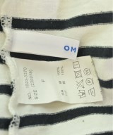 OMNES（オムネス）ノースリーブ 白 サイズ:F レディース/2200709729082