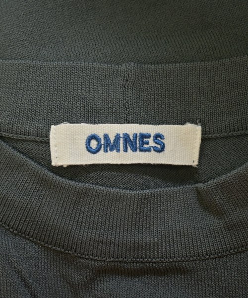 OMNES（オムネス）ニット・セーター グレー サイズ:F レディース/2200637980012