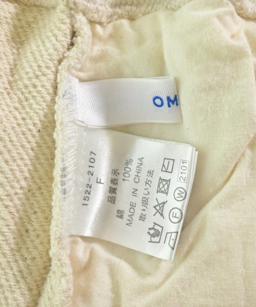 OMNES（オムネス）その他 白 サイズ:F レディース/2200665438011
