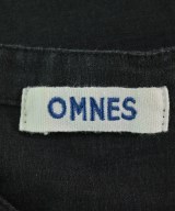 OMNES（オムネス）ブラウス 黒 サイズ:F レディース/2200686409014