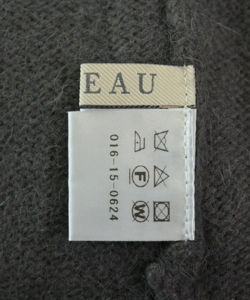 ORVEAU（オルヴォー）ニット・セーター グレー サイズ:-(XL位) レディース/2200660580081