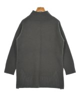 ORVEAU（オルヴォー）ニット・セーター グレー サイズ:-(XL位) レディース/2200660580081