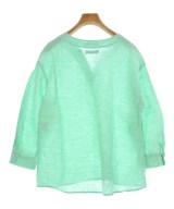 ORVEAU（オルヴォー）カジュアルシャツ 緑 サイズ:40(M位) レディース/2200660580111