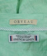 ORVEAU（オルヴォー）カジュアルシャツ 緑 サイズ:40(M位) レディース/2200660580111