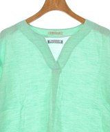 ORVEAU（オルヴォー）カジュアルシャツ 緑 サイズ:40(M位) レディース/2200660580111