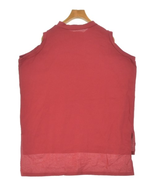 ORVEAU（オルヴォー）ノースリーブ 赤 サイズ:F レディース/2200671396053