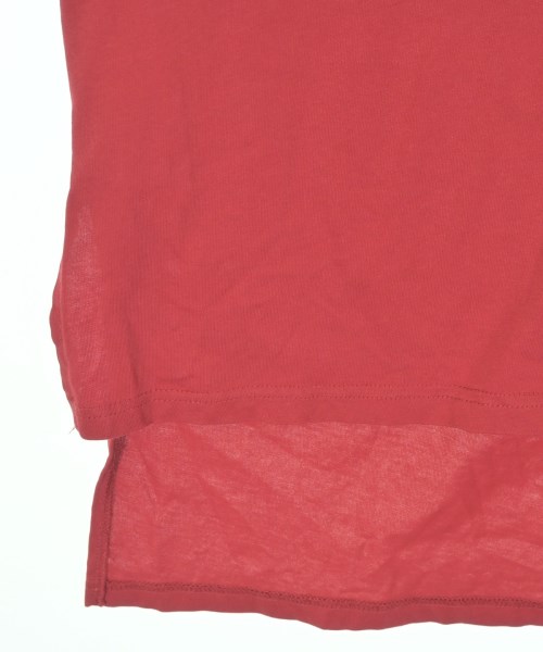 ORVEAU（オルヴォー）ノースリーブ 赤 サイズ:F レディース/2200671396053